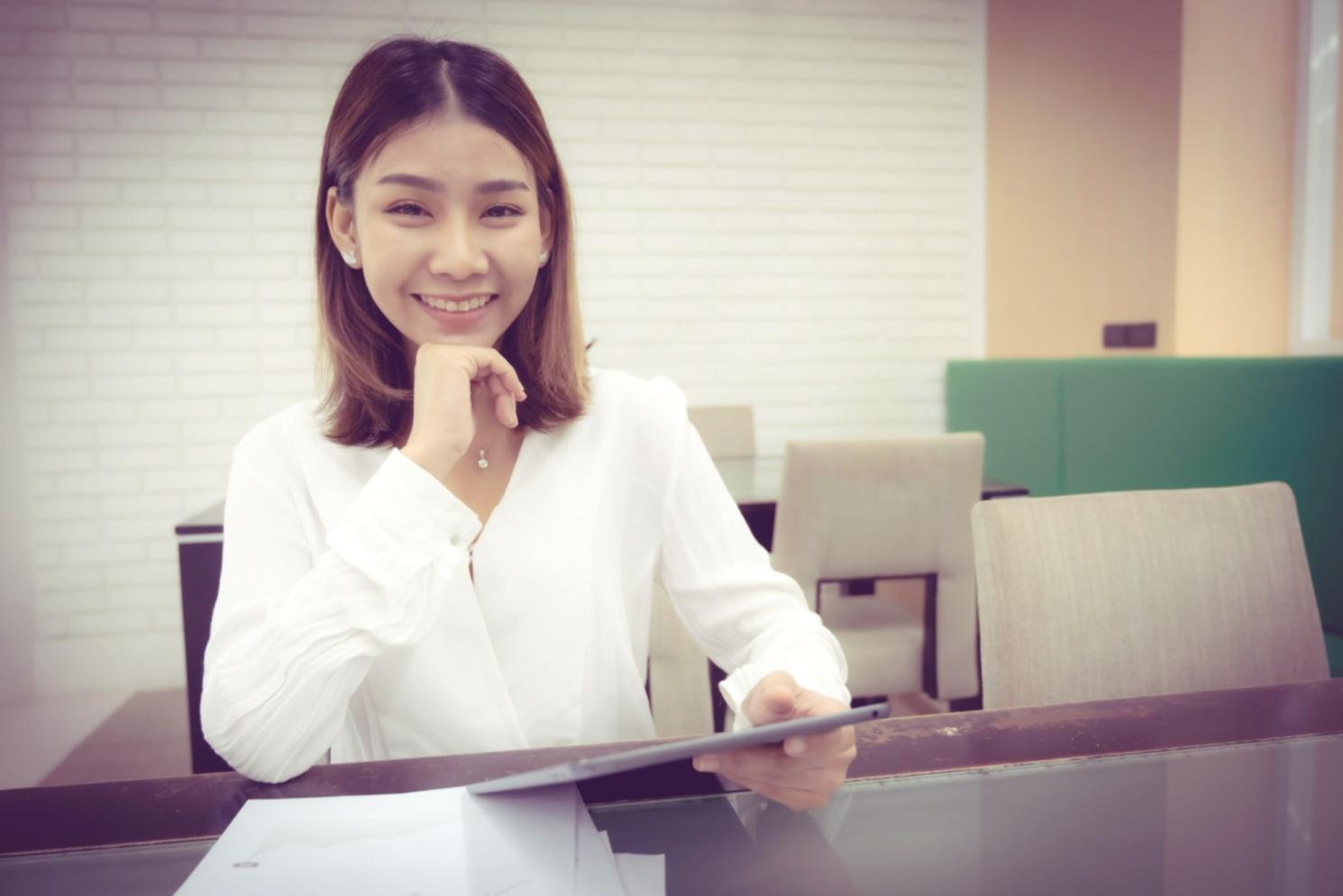 Gráfica de crecimiento de tráfico orgánico trimestral